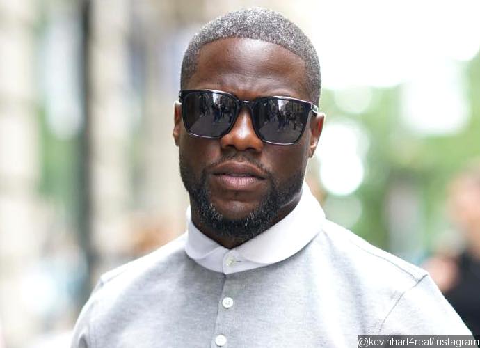 Kevin Hart Is Slapped With Lawsut After Fan Got Assaulted by His Security