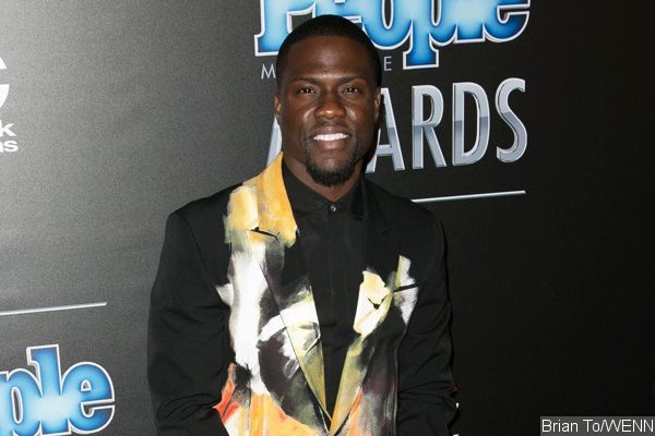 Kevin Hart to Host the First 'Saturday Night Live' in 2015