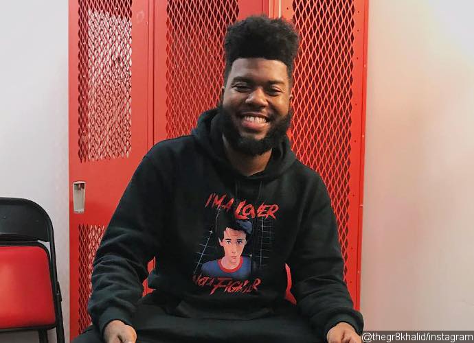 Khalid Slams Fan Who Groped Him: 'Don't Disrespect Me While I'm Being Nice'
