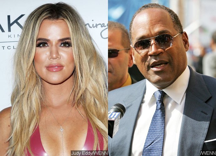 Khloe Kardashian Makes Fun of Persistent Rumors That She's O.J. Simpson ...