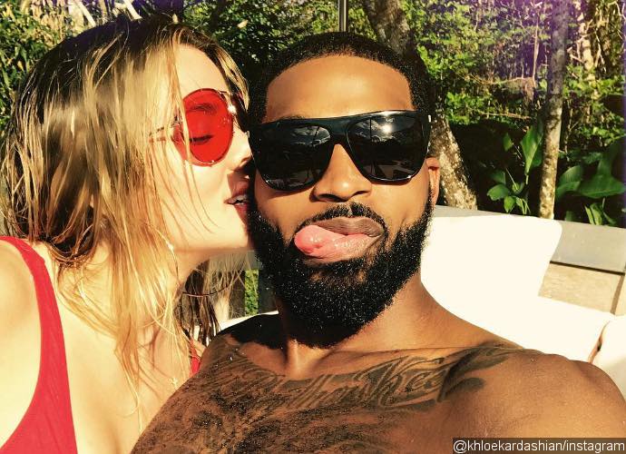 Is Khloe Kardashian Married to Tristan Thompson? Fans Think So
