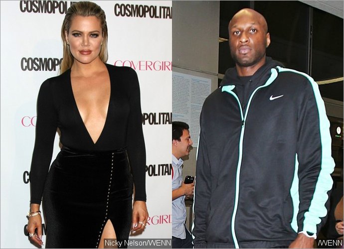 Khloe Kardashian Thinks Lamar Odom Is A Sex Addict Calls His Cheating