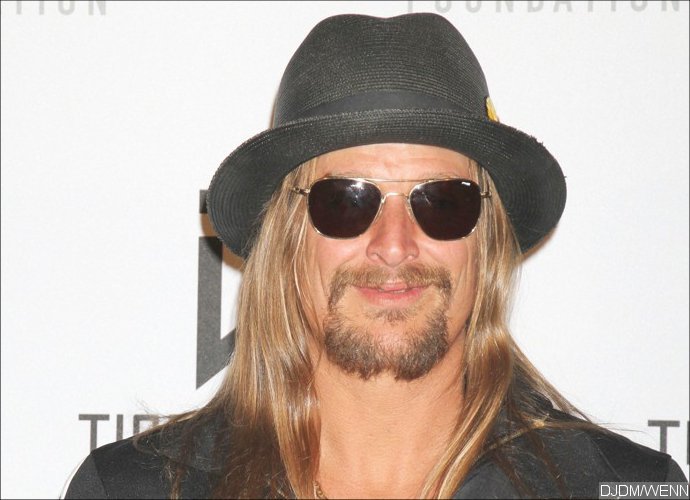 Kid Rock Launches Profanity-Ridden Tirade Against White Supremacists at Concert