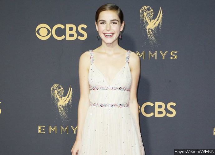 Kiernan Shipka Lands Lead Role on Netflix's 'Sabrina the Teenage Witch' Series