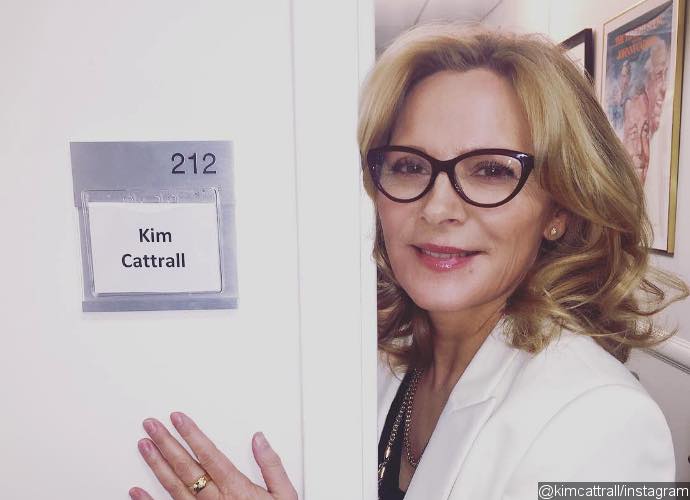 Kim Cattrall Claims 'Sex and the City' Hectic Filming Schedule Stopped Her From Having Kids