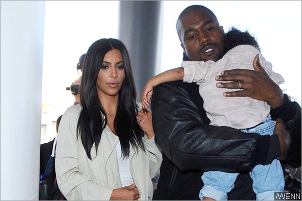Kim Kardashian and Kanye West Are Expecting Second Baby