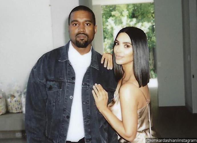 Kim Kardashian and Kanye West Name Their New Baby Chicago and Twitter Has Some Funny Reactions