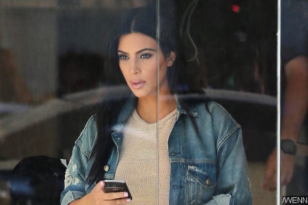 Kim Kardashian Gets Spelling Lesson on Twitter After Misspelling Giorgio Armani
