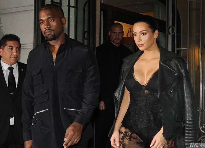 Did Kim Kardashian Just Hint That Kanye West Would Retitle His Album Again?