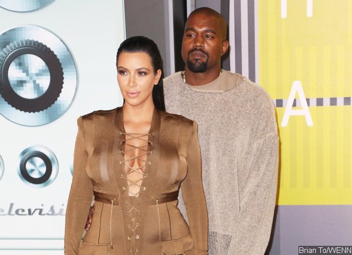 Kim Kardashian Learning to Play Piano for a Duet With Hubby Kanye West