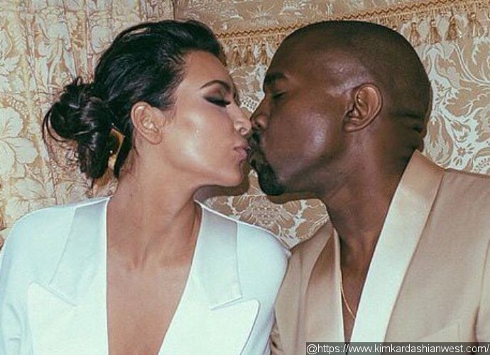 Kim Kardashian Posts Sweet Tribute to 'Best Husband' Kanye West on 3-Year Anniversary
