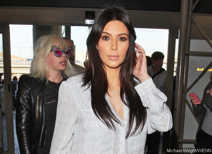 Kim Kardashian Reacts to Baby No. 3 Bombshell, Says Surrogacy Is Also ...
