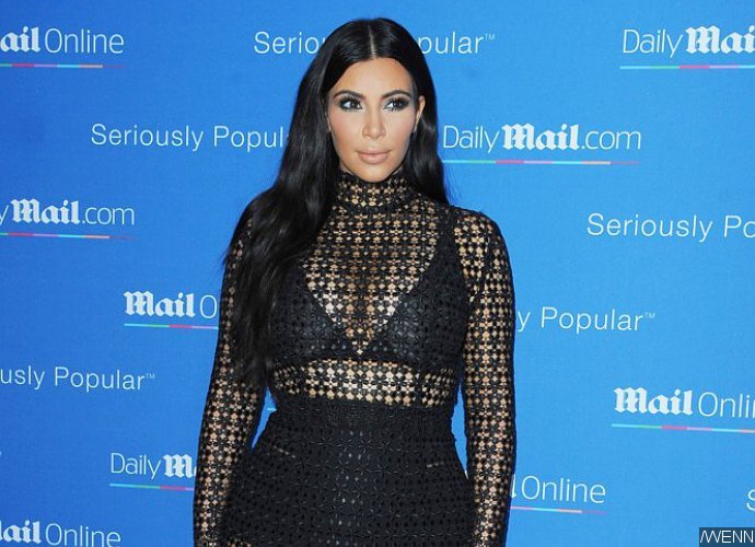 Report: Kim Kardashian Secretly Visits Plastic Surgeon to Lose Weight After Labor