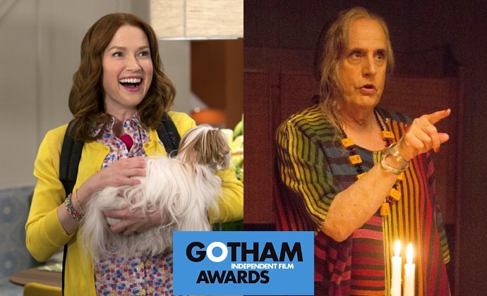 'Kimmy Schmidt', 'Transparent' Land Gotham Award Nominations