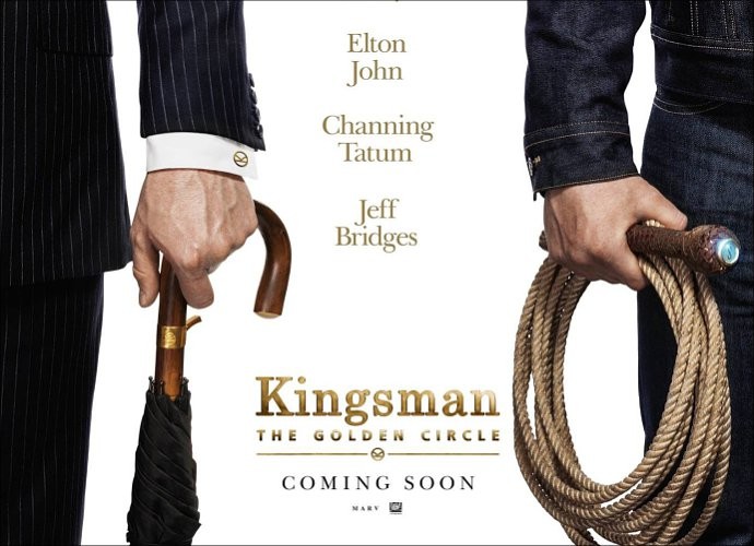 'Kingsman 2' First Trailer Excites Audience at CinemaCon, New Poster Is Released