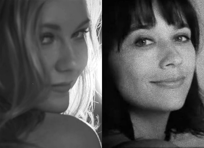 Kirsten Dunst, Rashida Jones and More Strip Down to Sexy Lingeries for Calvin Klein Campaign