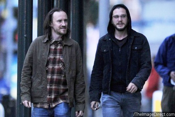 Kit Harington Hints at Jon Snow's Return to 'GoT' After Spotted Hanging Out With Co-Star