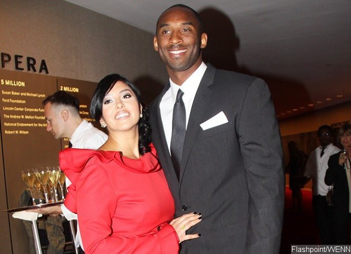Kobe Bryant Adorably Announces He's Expecting Third Child With Wife Vanessa