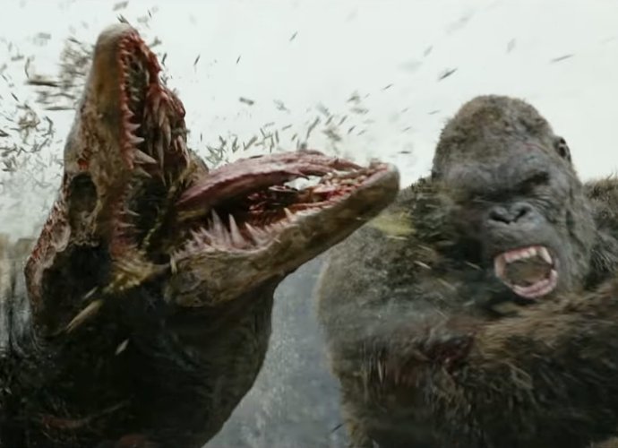 Kong Destroys Helicopters and Kills Skull Crawlers in Final 'Kong: Skull Island' Trailer