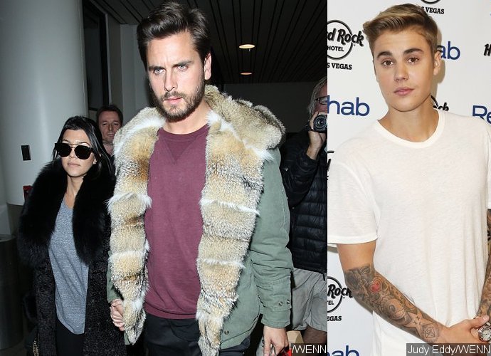 Kourtney Kardashian Is Still 'Serious' About Scott Disick Despite Reunion With Justin Bieber