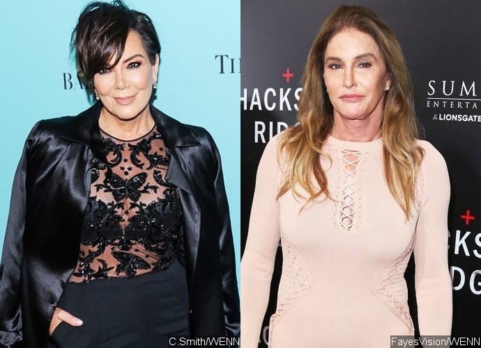 Kris Jenner Is Planning to Expose Caitlyn's 'Embarrassing' Pics