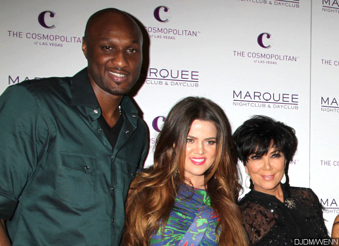 Kris Jenner Reacts to Khloe Kardashian Calling Off Divorce From Lamar Odom