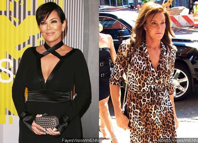 Kris Jenner Reveals Having Sex With Caitlyn Jenner on Plane Was Her ...