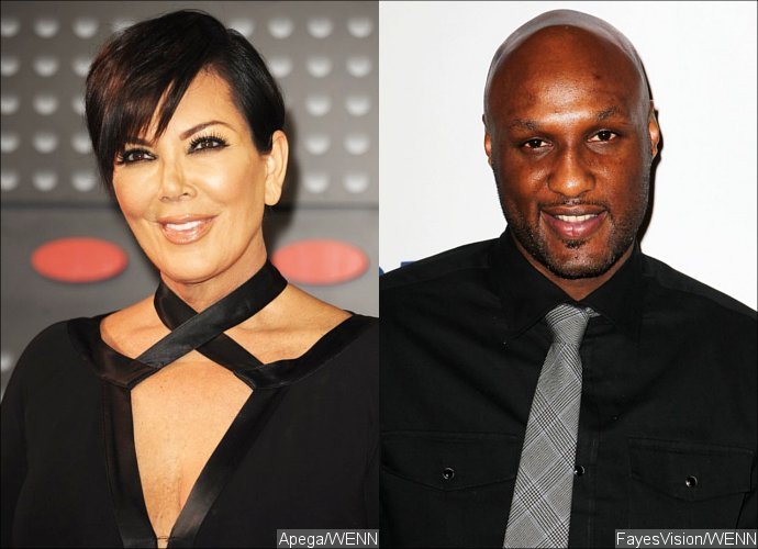 Report: Kris Jenner Wants to Cash In on Lamar Odom's Ordeal With TV Appearances