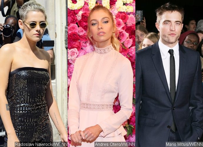 Awkward! Kristen Stewart, GF Stella Maxwell and Ex Robert Pattinson Shared Same L.A. Flight