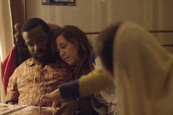 Kristen Wiig Makes Baby for Gay Couple in 'Nasty Baby' First Trailer