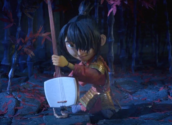 'Kubo and the Two Strings' Looks Promising in Its First Trailer. Watch the Video