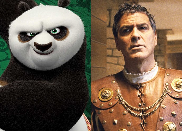 'Kung Fu Panda 3' Still Holds the Throne at Box Office as 'Hail Caesar' Underperforms