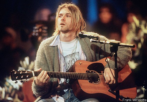 Kurt Cobain's Solo Album to Be Released This Summer