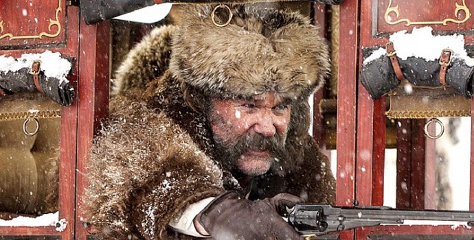 Kurt Russell Smashed Rare Guitar in 'Hateful Eight', Museum Not Happy