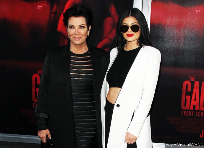 Kylie Jenner Blames Momager Kris for Backlash Over $360 Make-Up Brushes