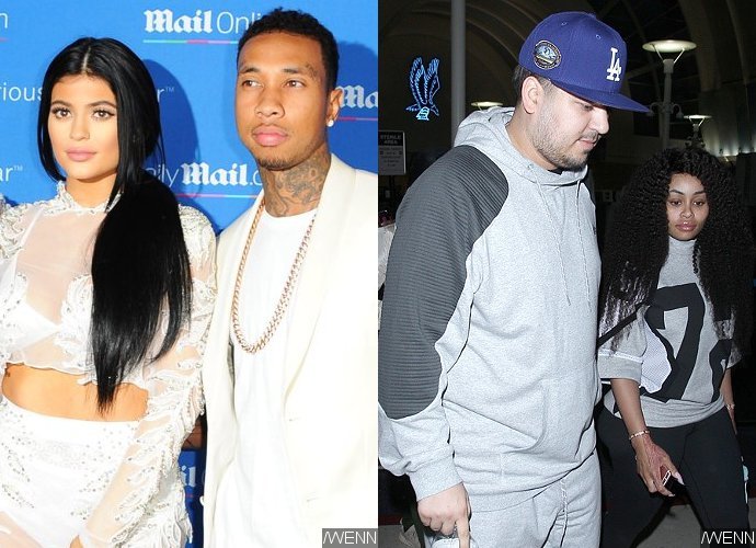 Kylie Jenner Feels Betrayed by Tyga's Response to Rob Kardashian and ...