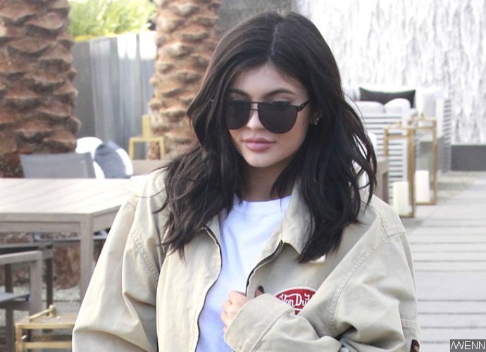Kylie Jenner Gets New Tiny Tattoo. See the Pic!