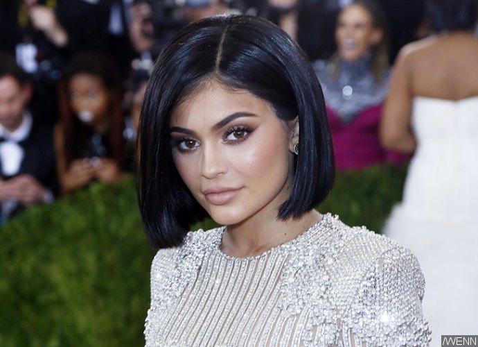 Kylie Jenner Makes Her Music Debut on Burberry Perry's 'Beautiful Day'
