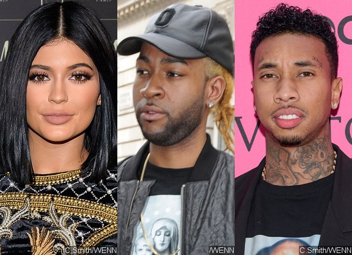 Kylie Jenner Makes 'Secret Phone Call' to PARTYNEXTDOOR After Back With Tyga?