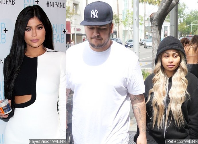 Kylie Jenner Rents One of Her L.A. Houses to Rob Kardashian and Blac Chyna