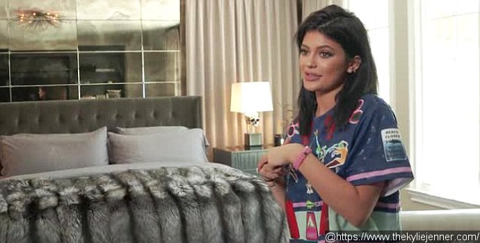 Kylie Jenner Shows Whats Inside Her Luxurious Mansion 