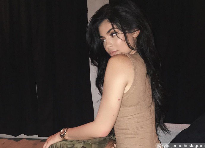 Officially Back On? Kylie Jenner Tags Tyga on Her Booty In This Instagram Photo