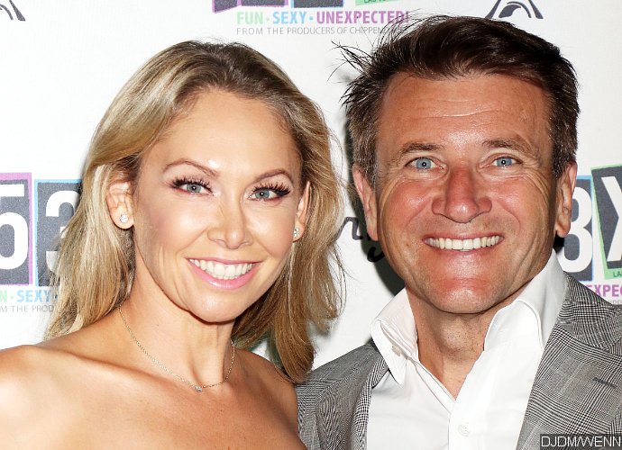 'DWTS' Partners Kym Johnson and Robert Herjavec Tie the Knot in ...