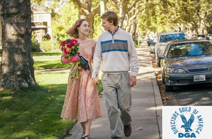 'Lady Bird' Helmer Greta Gerwig Is the Only Female Filmmaker Nominated at 2018 DGA Awards