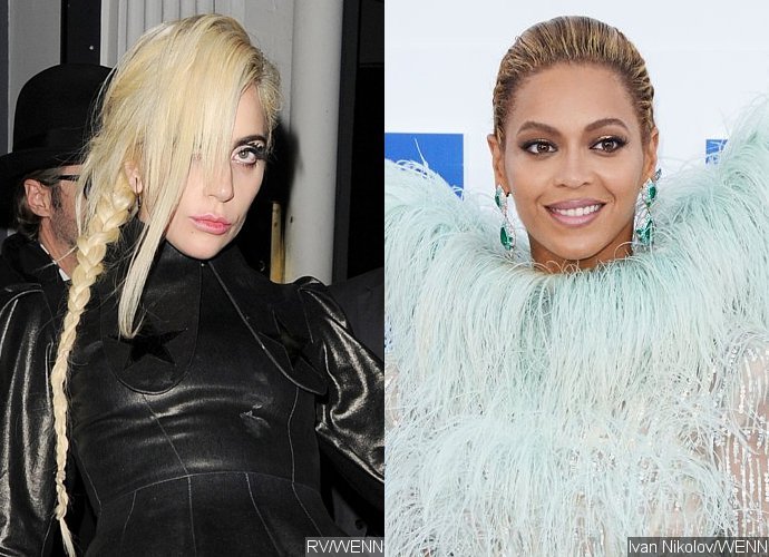 Lady GaGa Reportedly To Replace Beyonce At Coachella