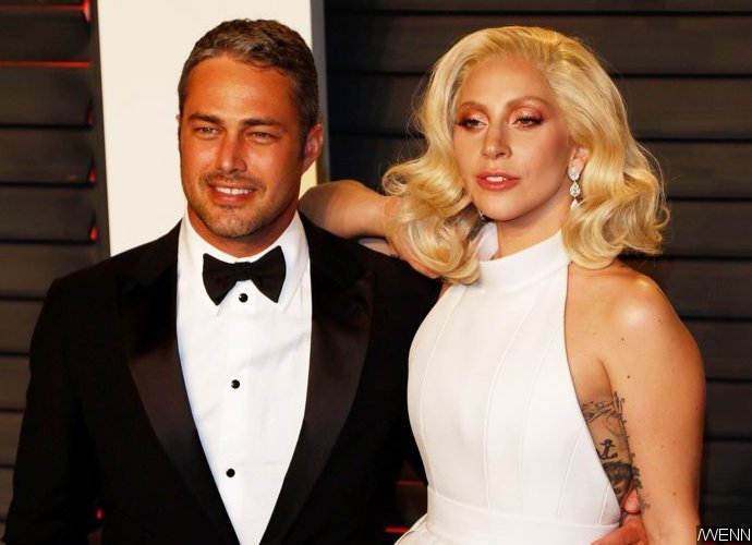 Lady GaGa Shares Kindness With the Help of Taylor Kinney and Her Mom