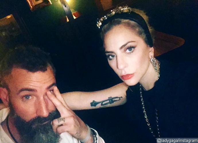 Lady GaGa Works on Upcoming Album With 'Born This Way' Producer DJ White Shadow