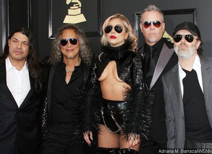Lars Ulrich Says Lady GaGa Can Be Metallica's Fifth Member