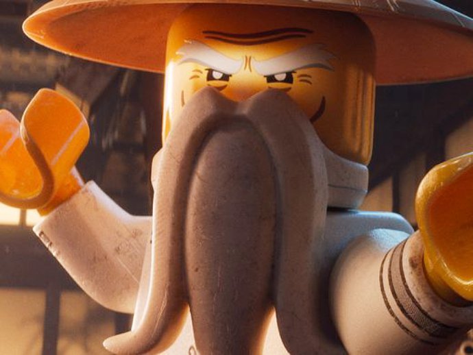 Jackie Chan Battles a Chicken in First Clip of 'Lego Ninjago' Short Film 'The Master'