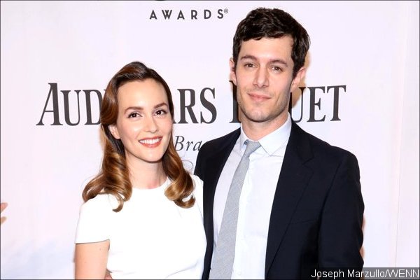 Leighton Meester and Adam Brody Welcome Their First Child